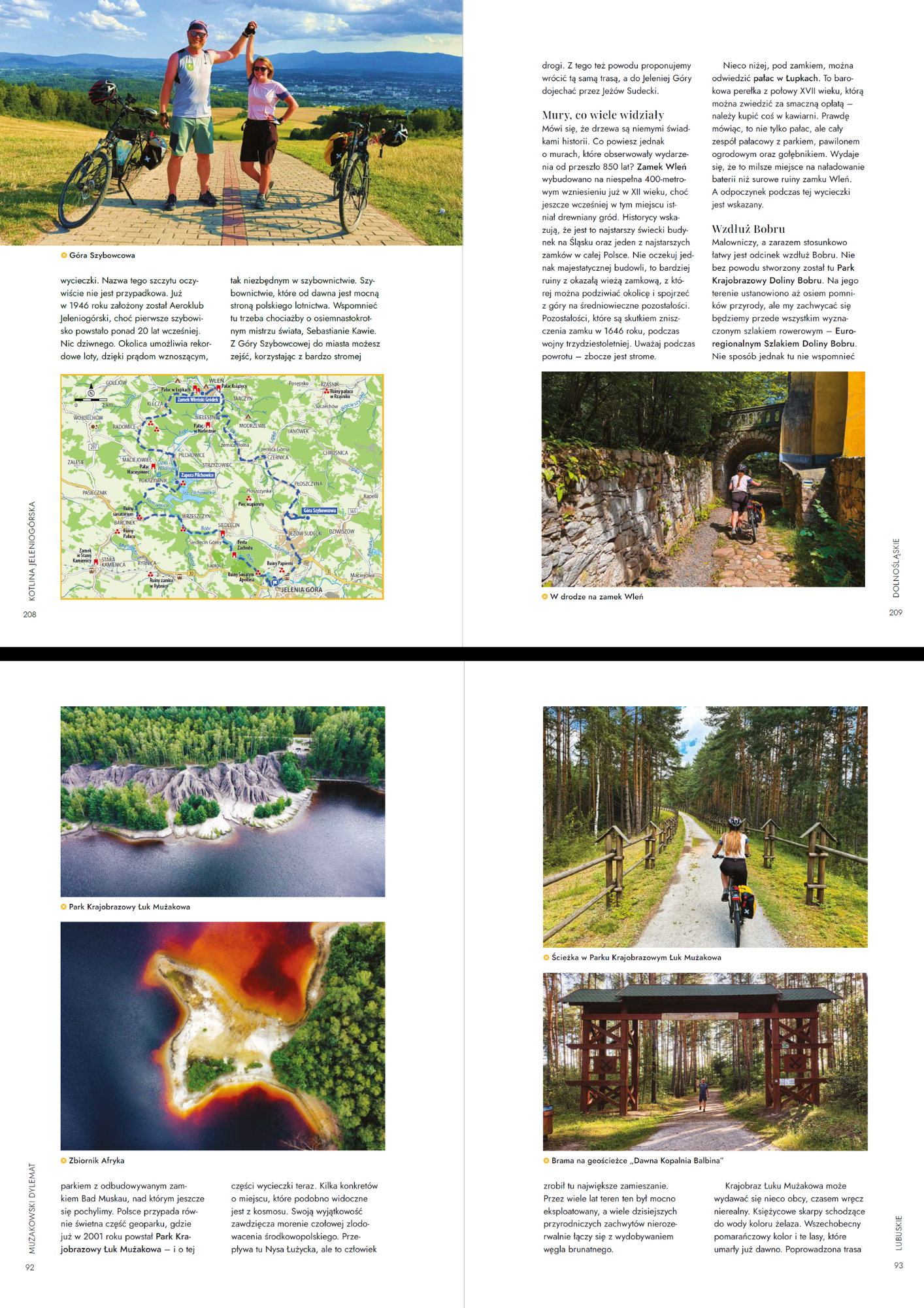 Polska na rowerze - 60 wycieczek jednodniowych dla każdego - obrazek 5